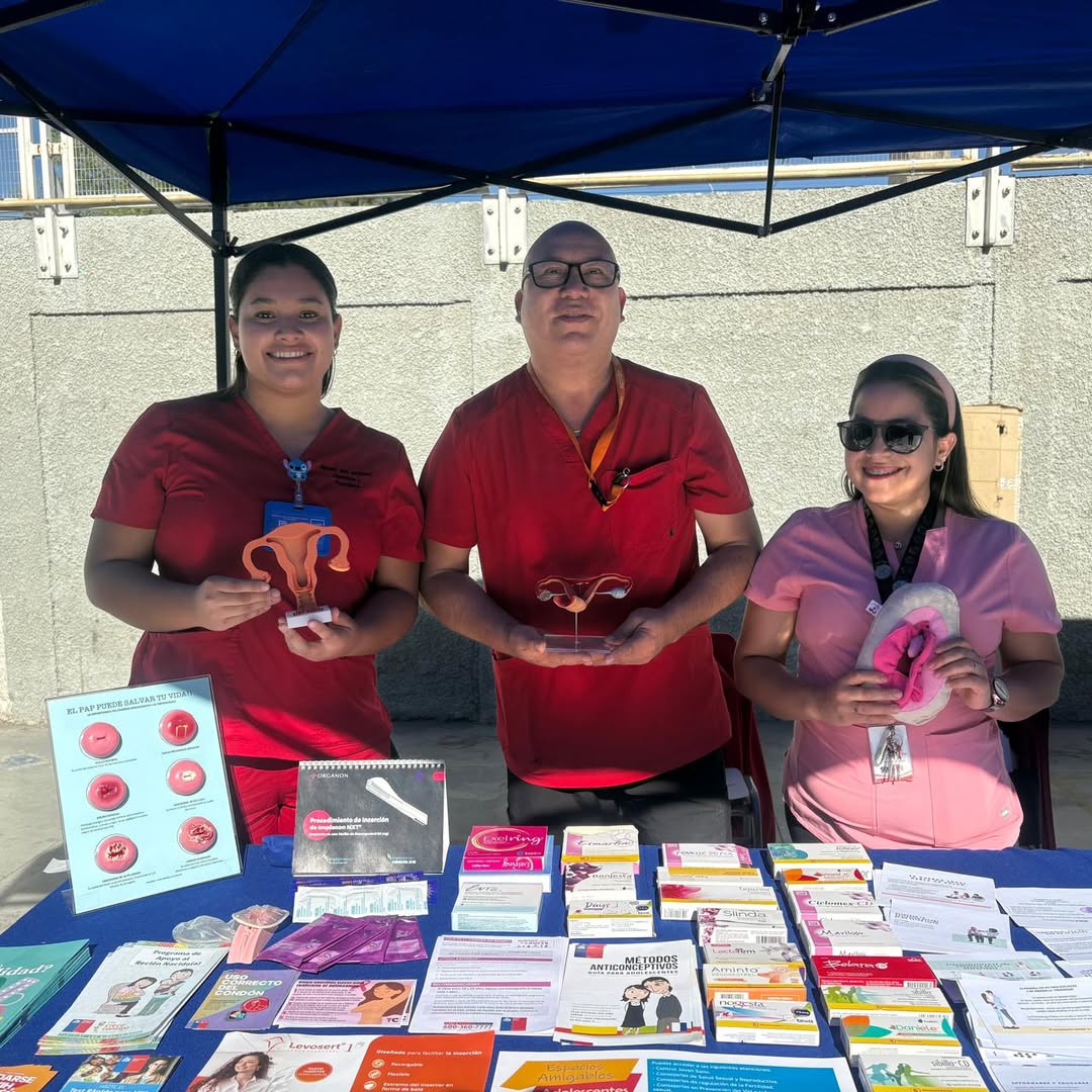 Noticia CESFAM Enrique Montt