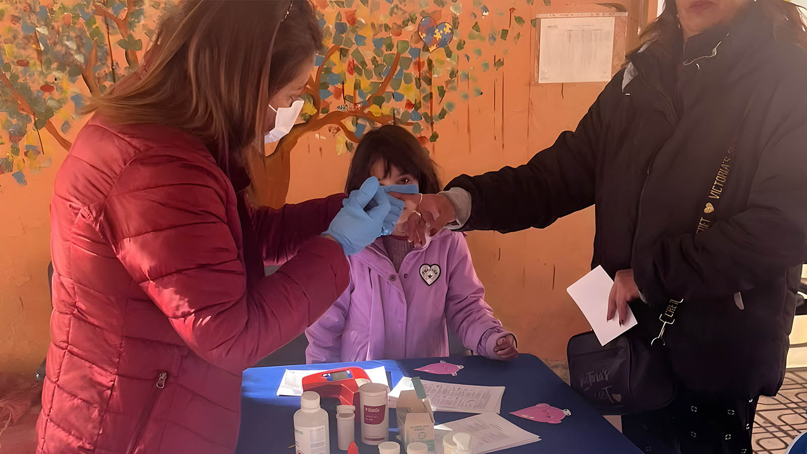 Controles y prevención