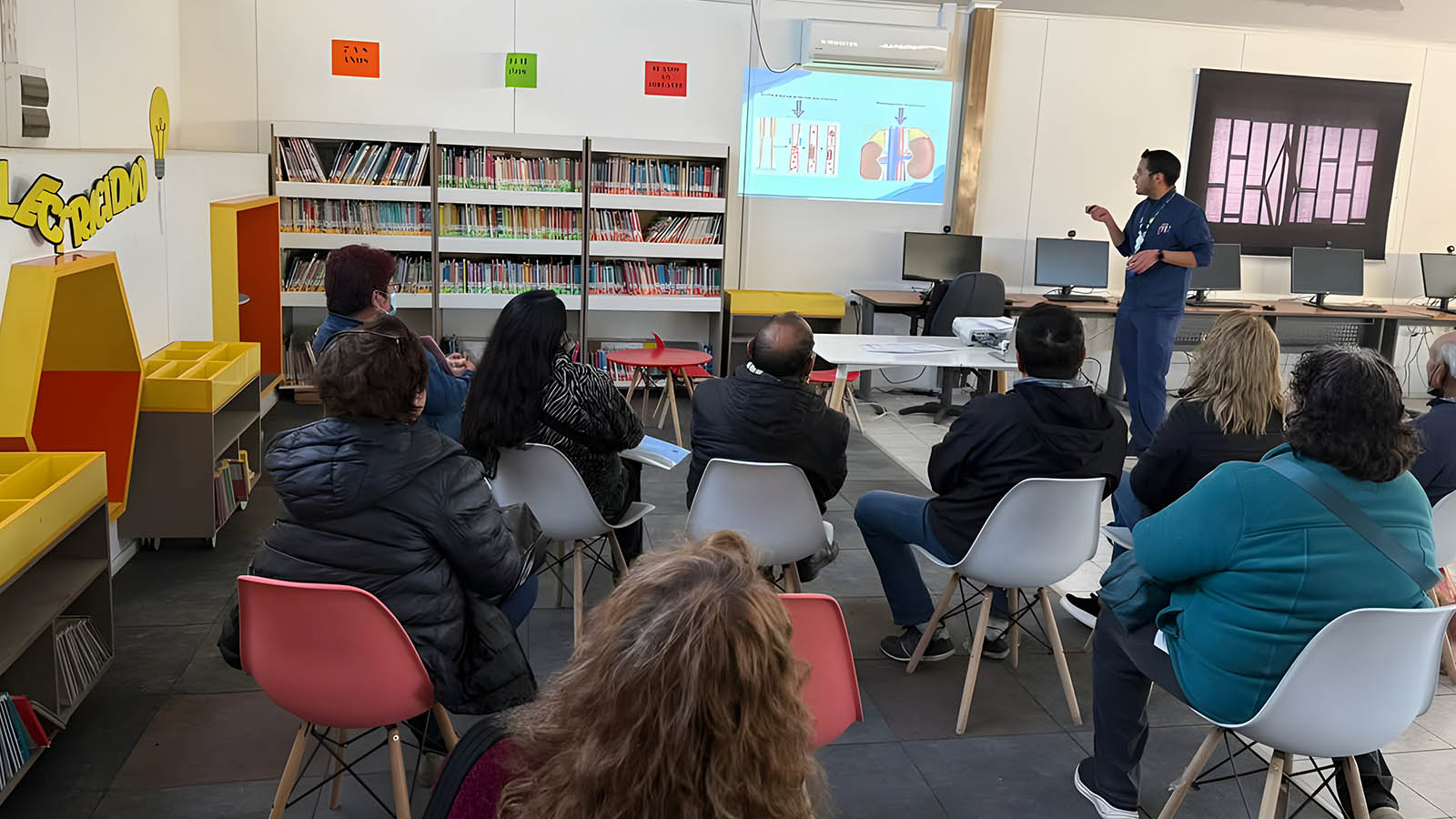 Salud familiar y comunitaria