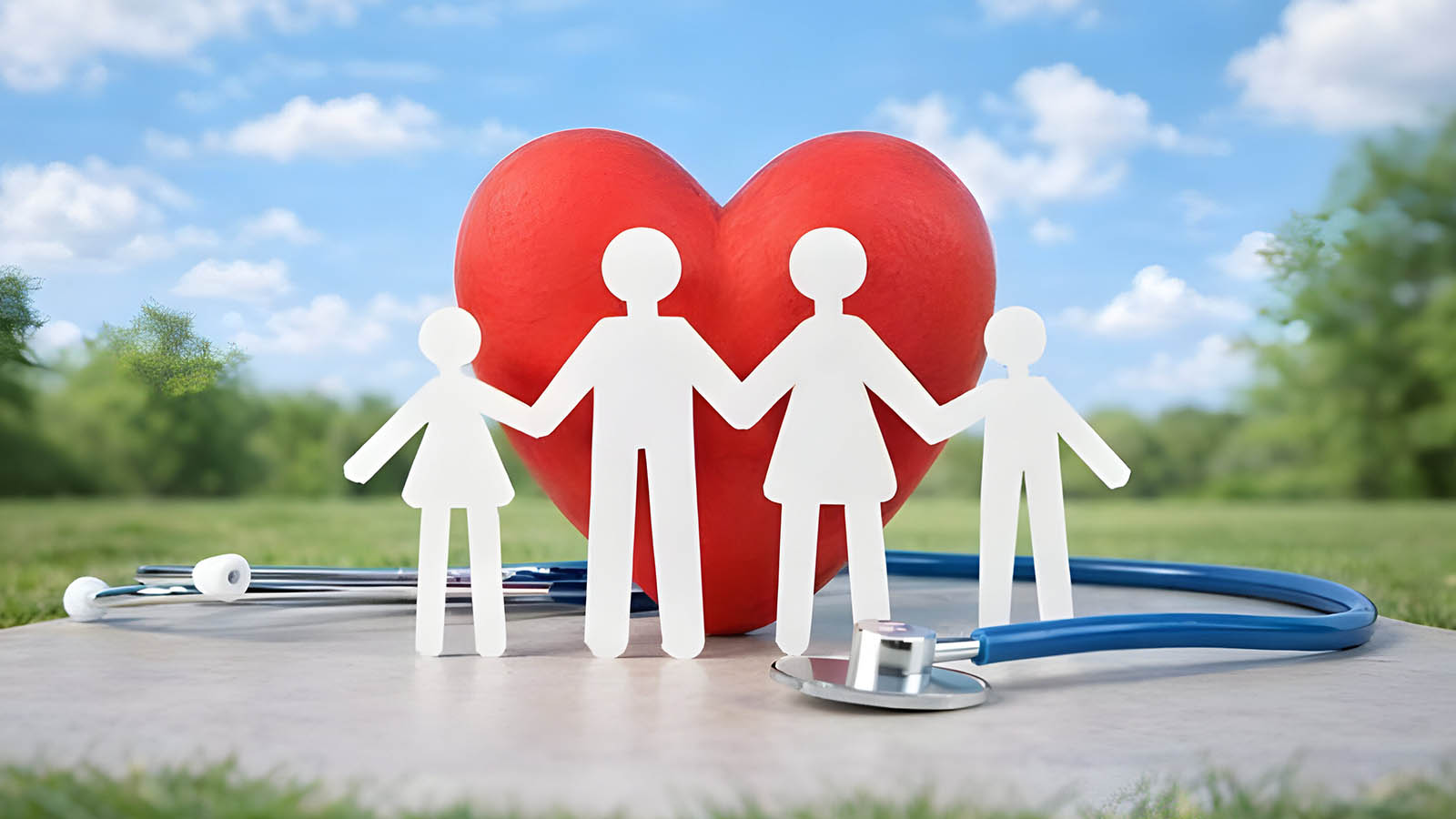 Atención en salud en el CESFAM